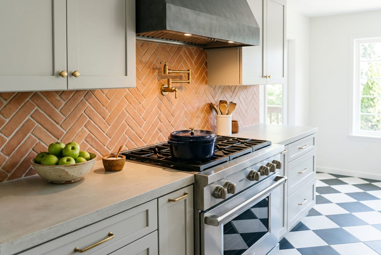 Quintero Kitchen Remodeling Corp, kitchen remodeling in Bellevue, completed project 3