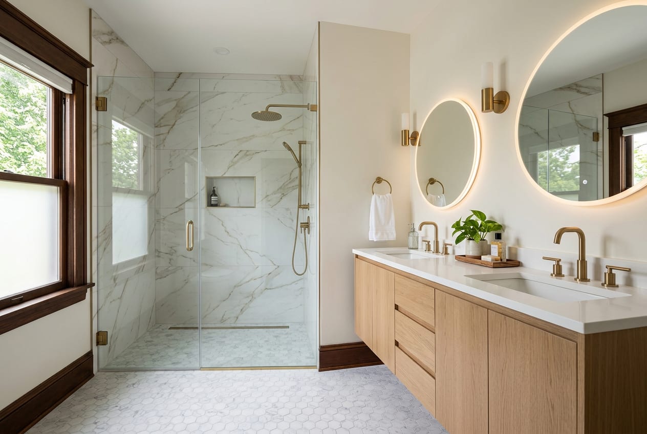 Quintero Kitchen Remodeling Corp, kitchen remodeling in Bellevue, completed project 4
